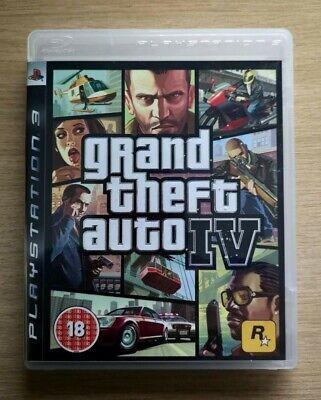 Grand theft auto iv