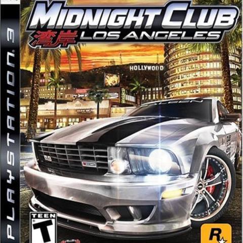 Midnight club los angeles