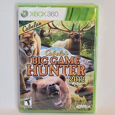 Big game hunter 2012