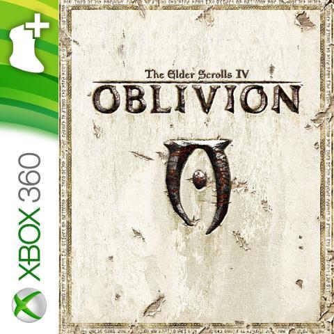 The elder scrolls iv oblivion