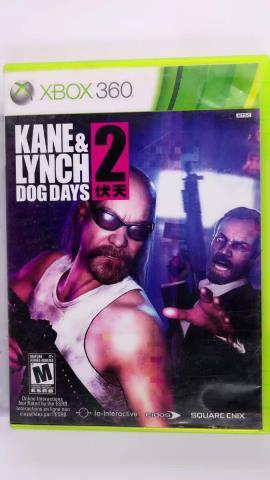 Kane and lynch dog days 2