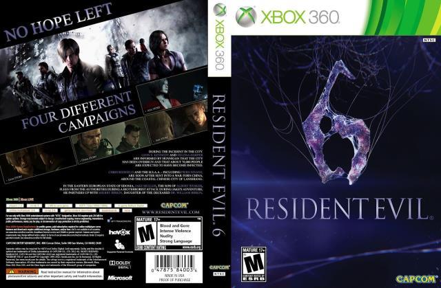 Resident evil