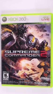 Supreme commander 2