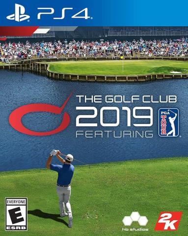 The golf club 2019 featuring