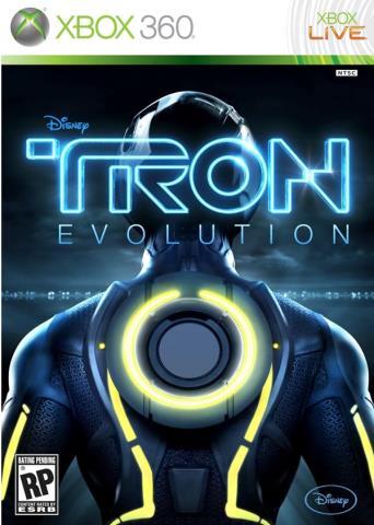 Tron evolution