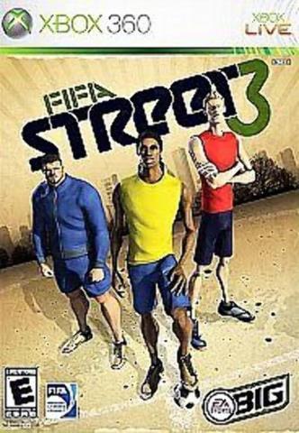 Fifa street 3