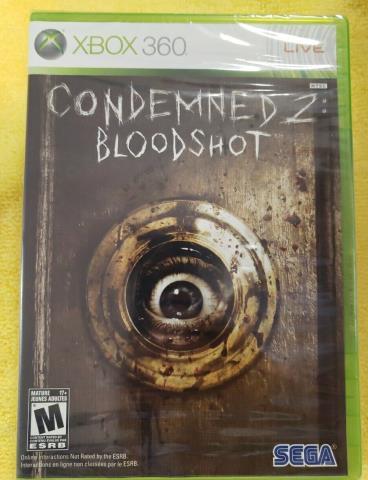 Condemned blood 2