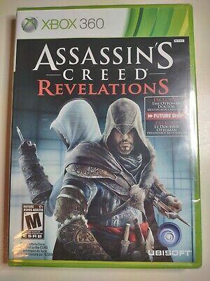 Assasin's creed revelations