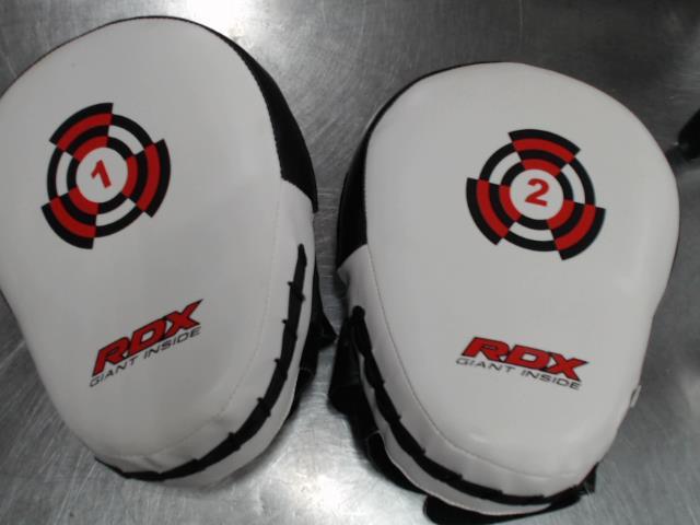 Paire pad pour boxe