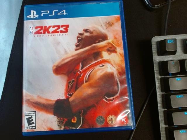 Nba 2k 23 edition michael jordan