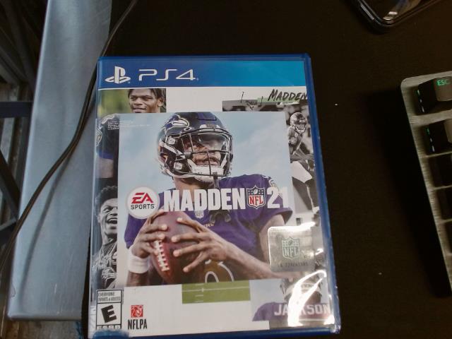 Ea sport madden nfl 21