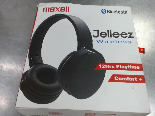 couteur bluetooth maxell en boite