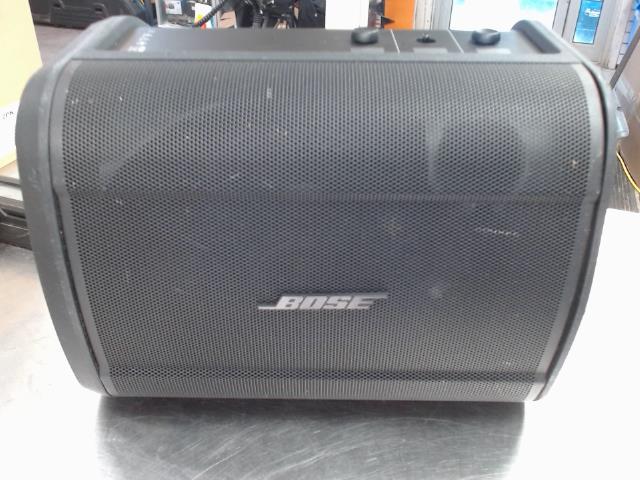 Wireless pa speaker bose