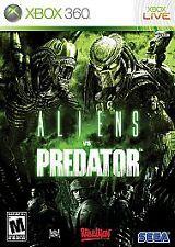 Aliens vs predator