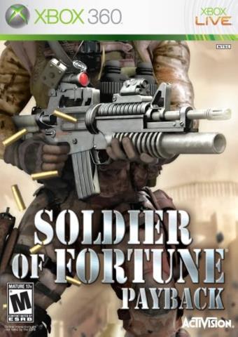 Soldier of fortune payback