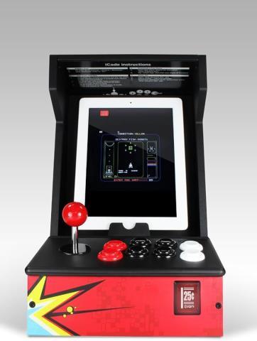 Jeu retro pour ipad