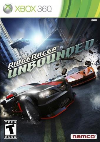 Ridge racer unbounded