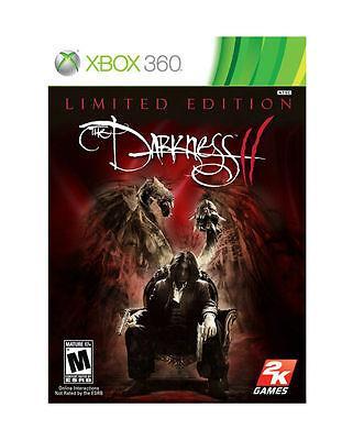 Limited edition darkness 2