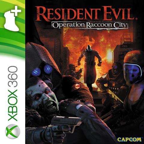 Resident evil operation raccoon city