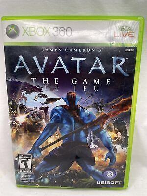 Avatar the game