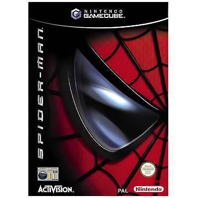 Spider man gamecube