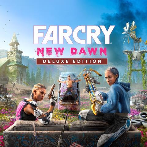 Farcry new dawn