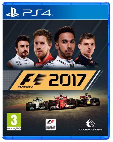 F1 2017