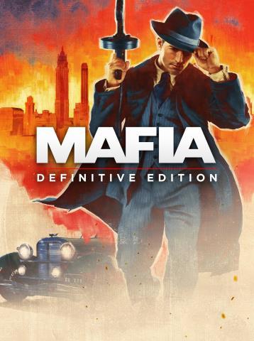 Mafia definitive edition