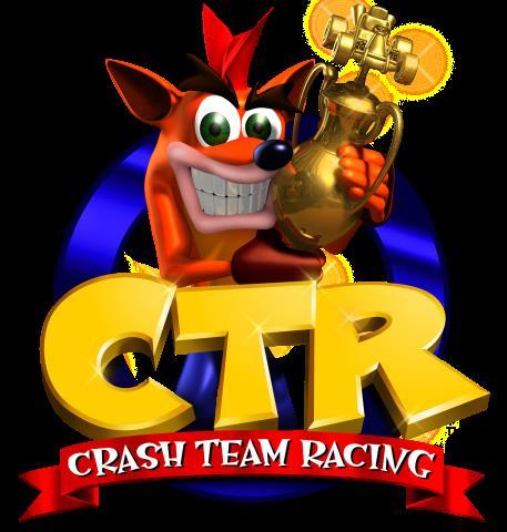 Crash team racing