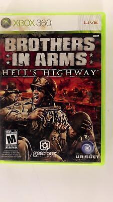 Brothers in arms hell's highway