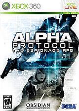 Alpha protocol the espionage rpg