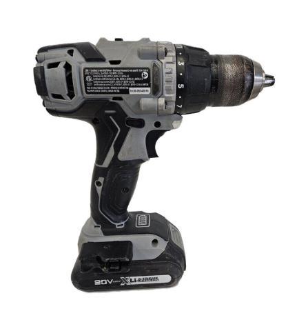 Hammer drill maximum