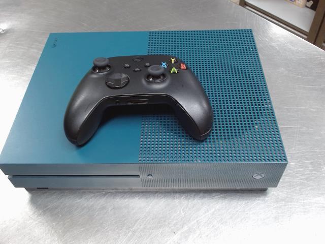 Xbox one s av 1x man