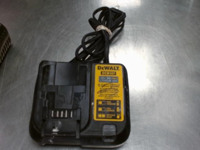 Chargeur dewalt 20v