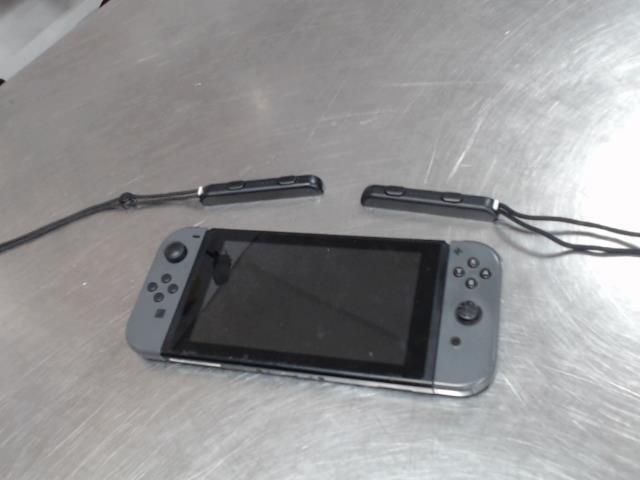 Console switch+joycon no chargeur/dock