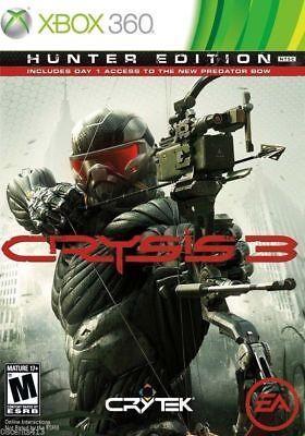 Crysis hunter edition