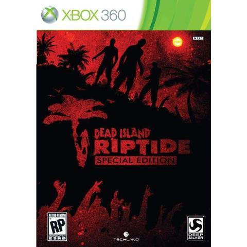 Dead island riptide special edition