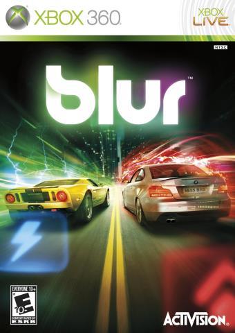 Blur xbox 360