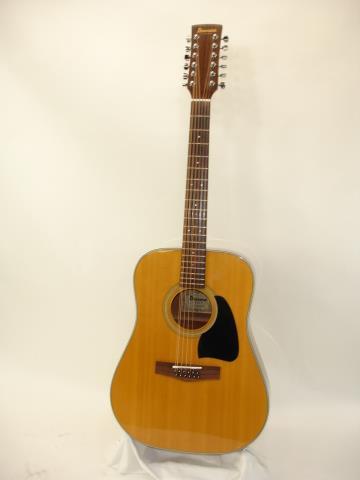 Guitare acoustic 12 string