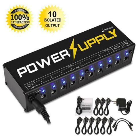 Power supply 9-12-18v