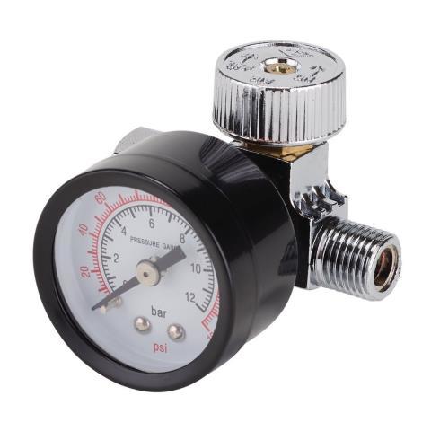 Air pressure regulator 1/4