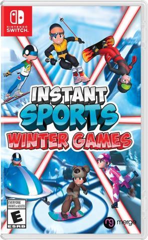 Instant sports winter games