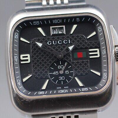 Montre gucci quartz