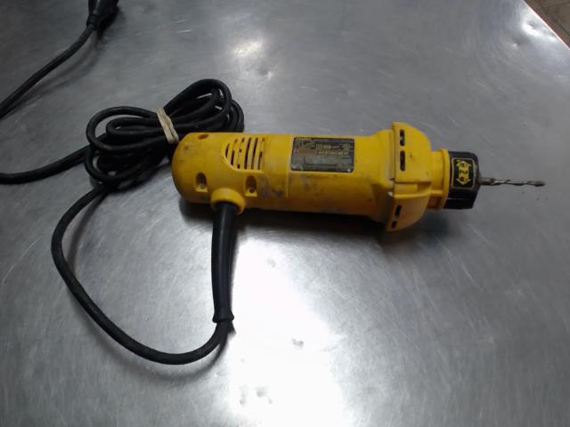 Cut-out tool dewalt filaire