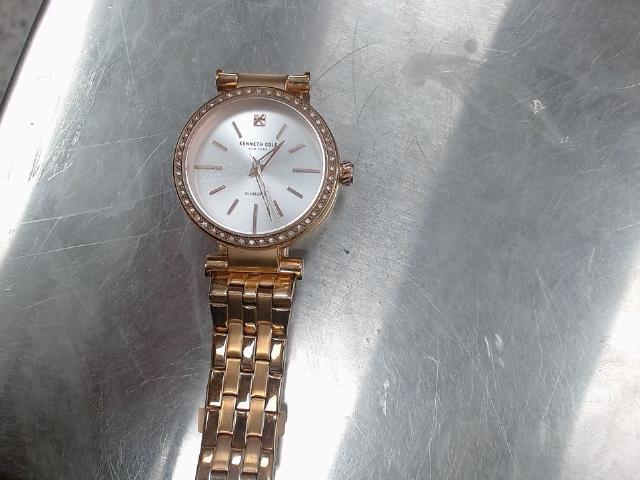 Rosegold ladies watch