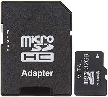 Micro sd 32 gb avec adapteur