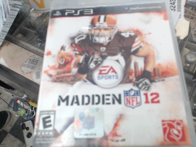 Madden12