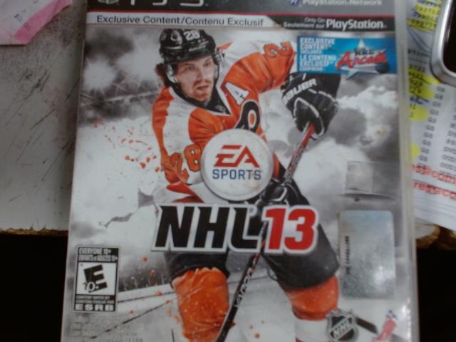 Nhl13