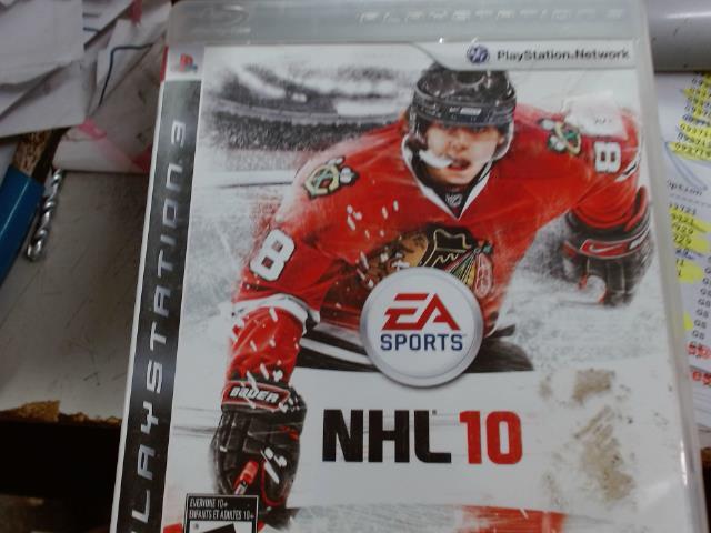 Nhl10