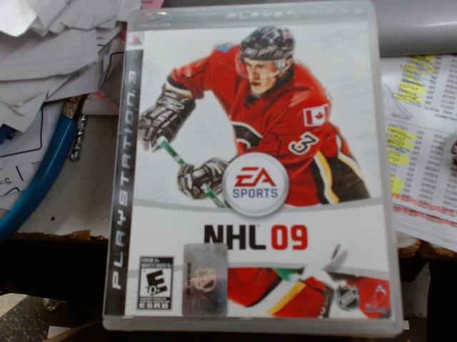 Nhl09